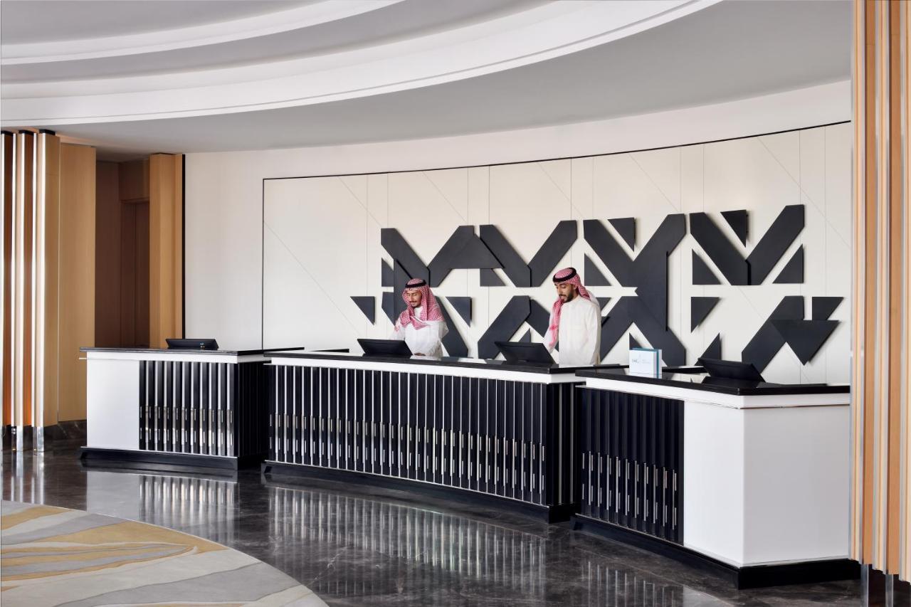 Crowne Plaza - Jeddah Al Salam By Ihg Hotel Exterior photo