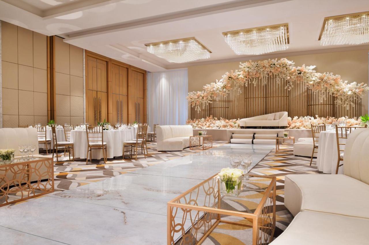 Crowne Plaza - Jeddah Al Salam By Ihg Hotel Exterior photo