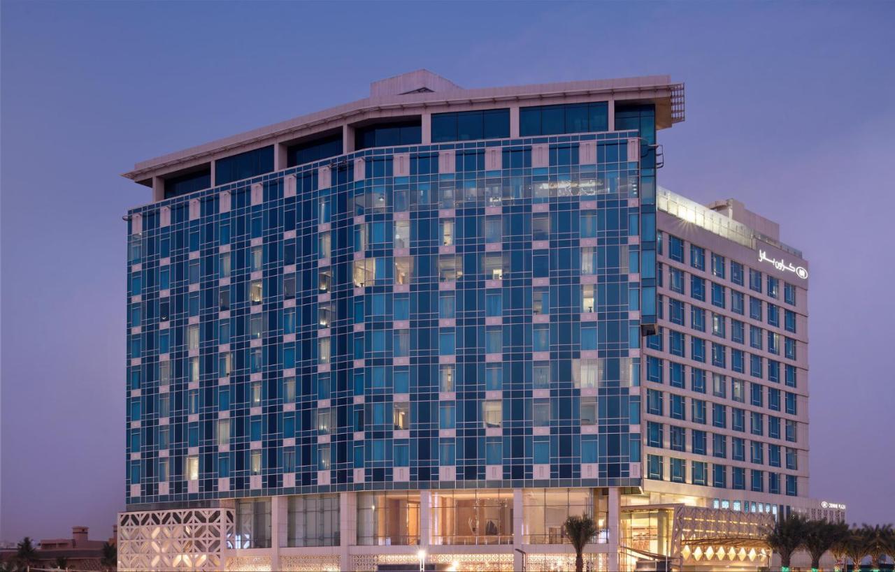 Crowne Plaza - Jeddah Al Salam By Ihg Hotel Exterior photo