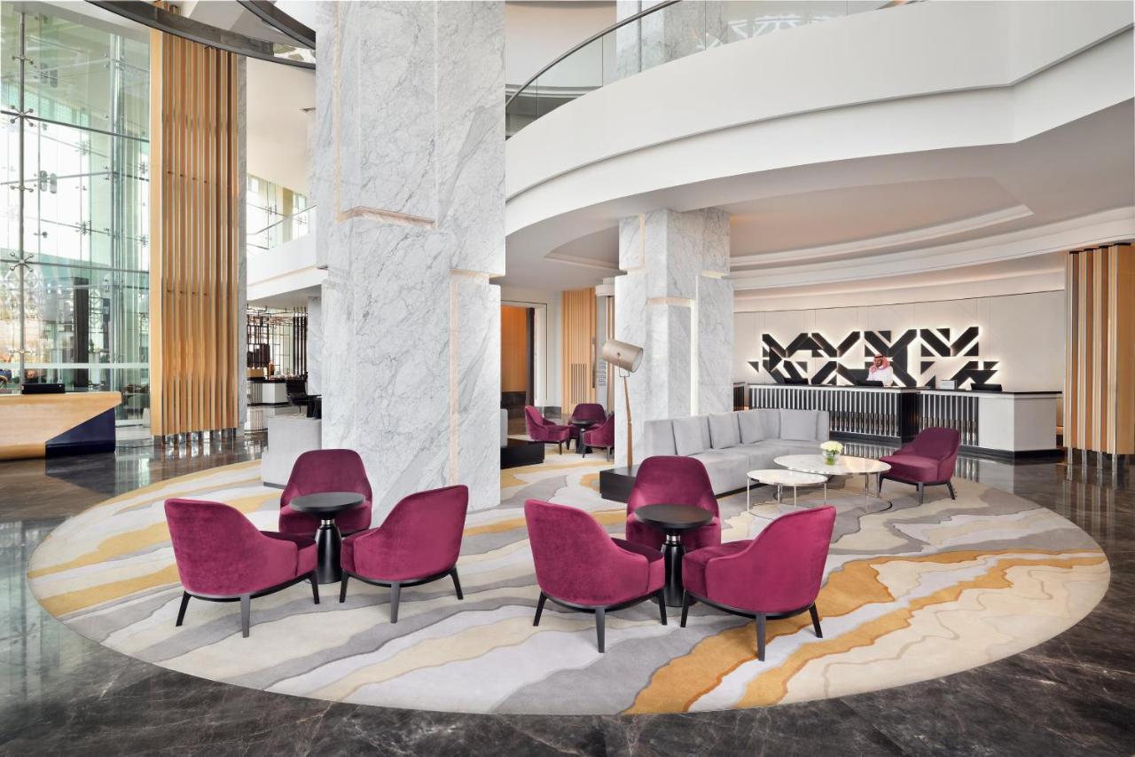 Crowne Plaza - Jeddah Al Salam By Ihg Hotel Exterior photo