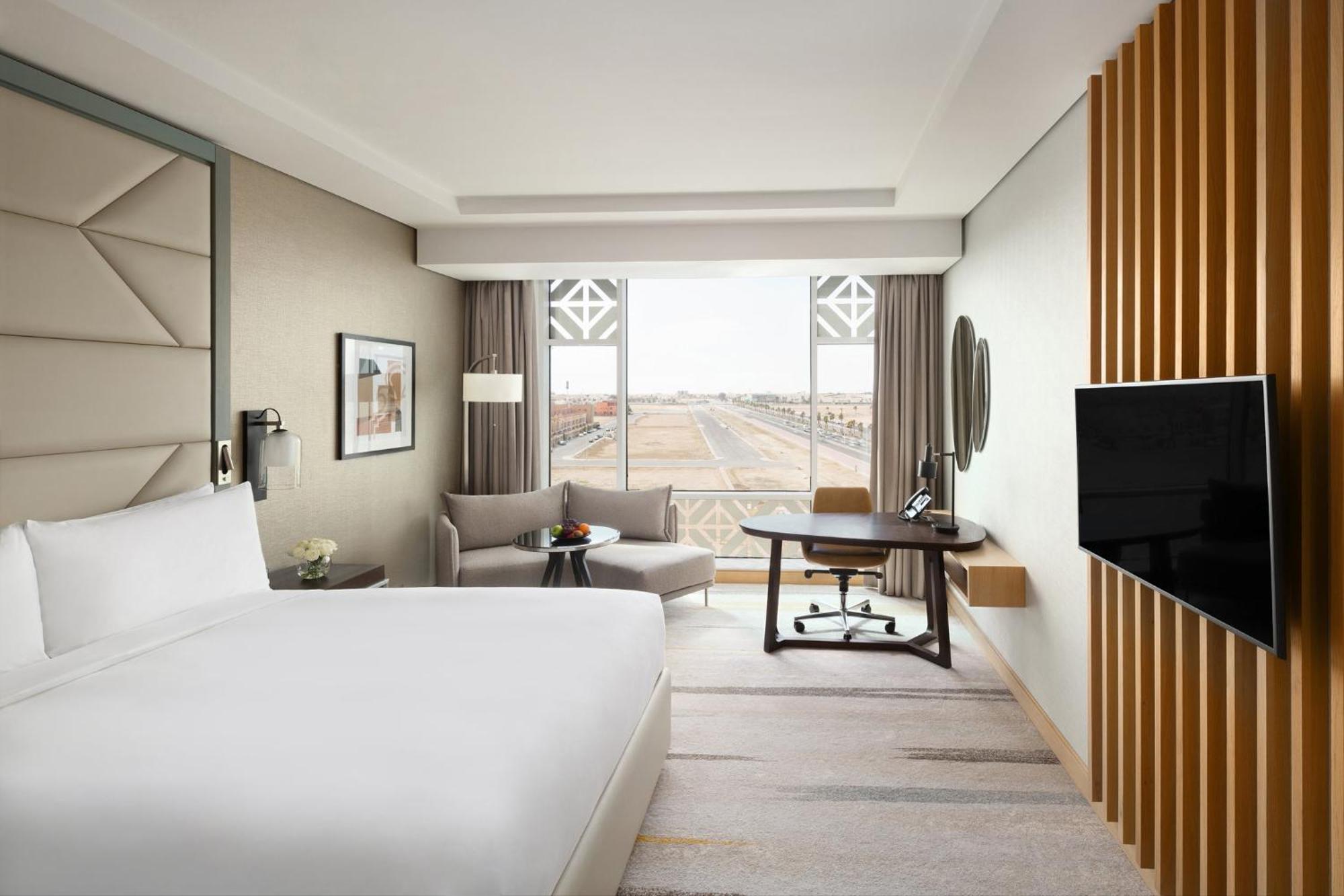 Crowne Plaza - Jeddah Al Salam By Ihg Hotel Exterior photo