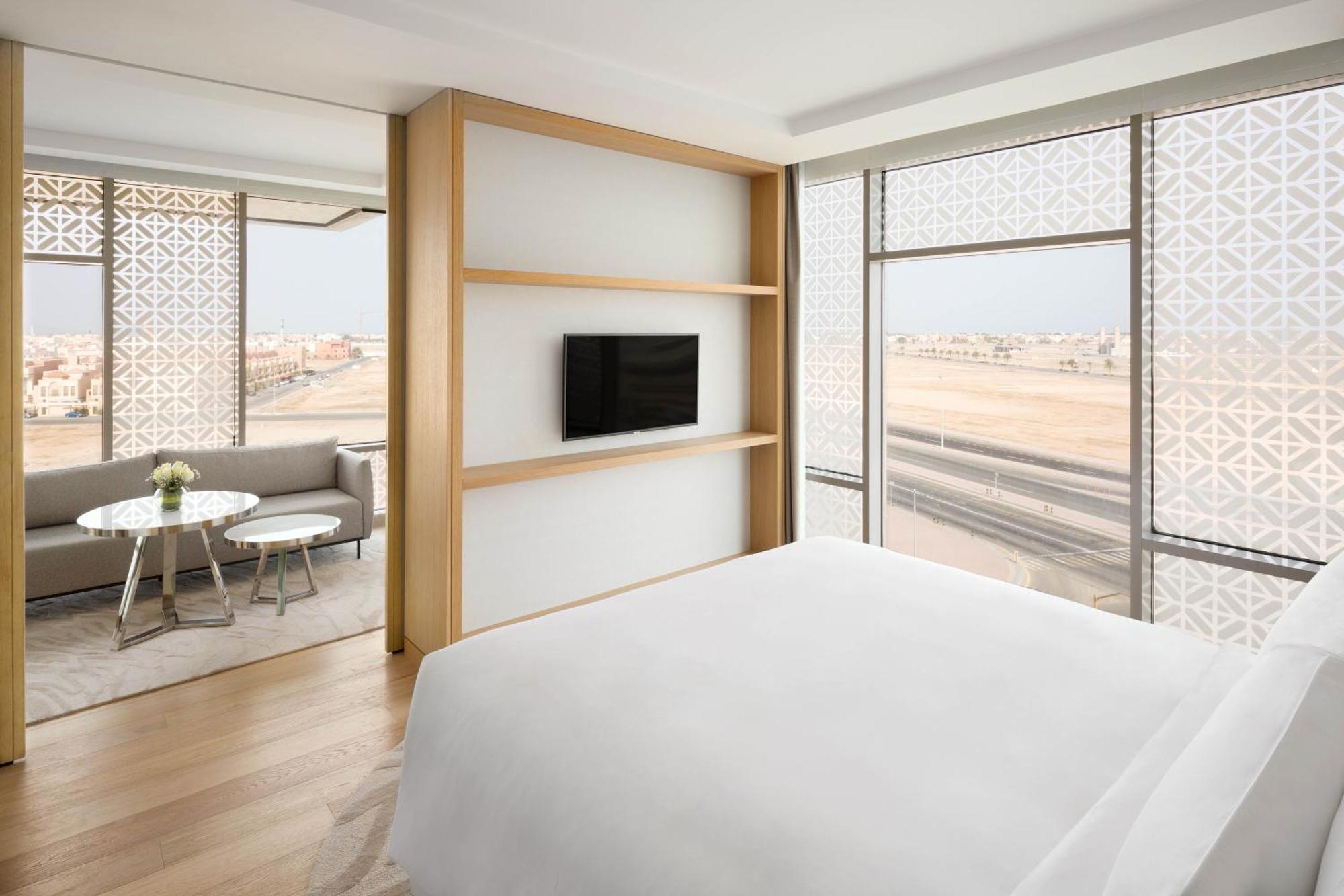Crowne Plaza - Jeddah Al Salam By Ihg Hotel Exterior photo